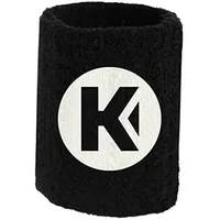 Kempa Zubehör Schweißband Kurz, Schwarz, One Size- 6er Pack