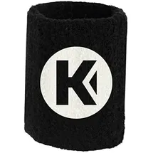 Kempa Zubehör Schweißband Kurz, Schwarz, One Size- 6er Pack