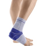 Bauerfeind AchilloTrain® Achillessehnenbandage, titan 1 St