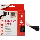 Velcro VEL-EC60217 Klettverschluss Schwarz 1 Stück(e)