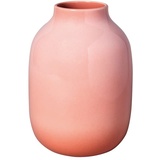 like. by Villeroy & Boch Perlemor Home Vase Nek Gross, Tischdekoration In Pink, 15,5X15,5X22 Cm