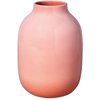 like. by Villeroy & Boch Perlemor Home Vase Nek Gross, Tischdekoration In Pink, 15,5X15,5X22 Cm