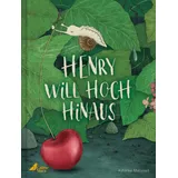 CalmeMara Verlag Henry will hoch hinaus