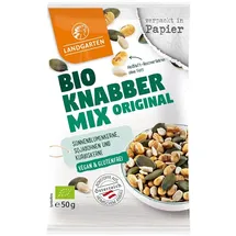 Landgarten Knabber Mix Original bio