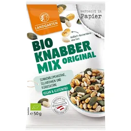 Landgarten Knabber Mix Original bio