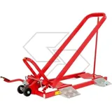 Magnum cliplift hydraulische Hebebühne für Rasentraktor Tragfähigkeit 500 kg