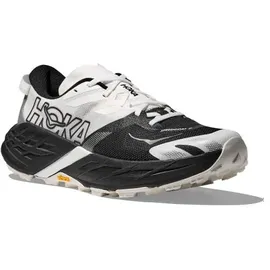 HOKA Speedgoat 7 Herren Black/White 48