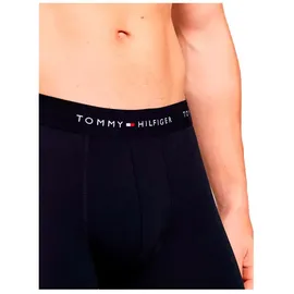 Tommy Hilfiger Herren Signature 3er-Pack Boxer Briefs rot/weiß/Desert Sky), XL