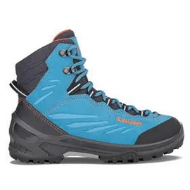 Lowa CADIN GTX MID JR CADIN GTX MID JR in türkis/flame (6954) 32