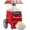 Retro-Heißluft-Popcorn-Maschine, Miniatur-Rollwagen-Optik, 1.200 Watt - 2020 Online-Rabatt.net Retro-Heißluft-Popcorn-Maschine, Miniatur-Rollwagen-Optik, 1.200 Watt - 2020 Online-Rabatt.net
