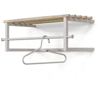 Spinder Wandgarderobe Marco Eiche