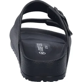Josef Seibel Hausschuh Schwarz 44