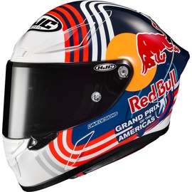 HJC Helmets RPHA 1 Red Bull Austin GP mc21