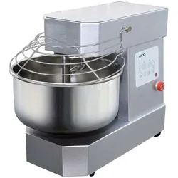 Stalgast Spiral-Teigknetmaschine, automatische Steuerung, 10 Liter, 0,75 kW
