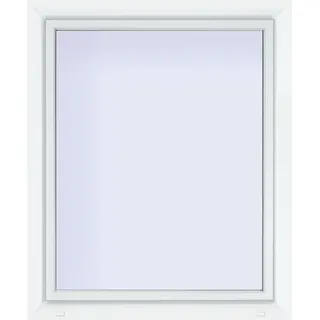 Meeth Fenster 100 x 80 cm DIN rechts 1 flügelig Dreh-Kipp weiß