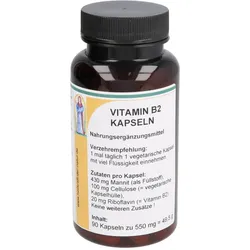 Vitamin B2 20 mg Riboflavin