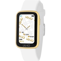 Liu•Jo Liu Jo Jeans Damen Digital Smartwatch Uhr mit Silikon Armband SWLJ037