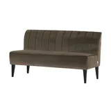 Sofa.de Sitzbank Braun 168 x 92 x 77 cm