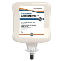 SC Johnson Stokoderm Sun Protect 50 Pure LSF 50 1000 ml