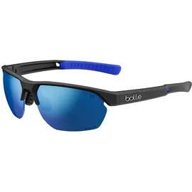 Bollé VICTUS Black Matte - Volt+ Offshore Polarized - Sonnenbrillen - Größe M - Erwachsener
