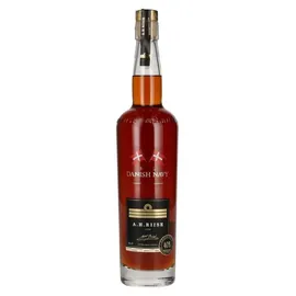 A.H. Riise Royal Danish Navy 40% vol 0,7 l Geschenkbox