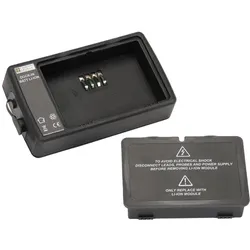 C.A Ladestation für Li-Ion Akku