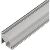 SO-Tech 3 Stück Led Profil-99 Alu mit klarer Abdeckung 2000 x 15,7 x 15,8 mm für Led Streifen Aluminium Aluprofil von Sotech