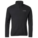 Vaude Herren Monviso Fleece II Jacke (Größe L, schwarz)