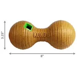 KONG Bamboo Snack-knochen