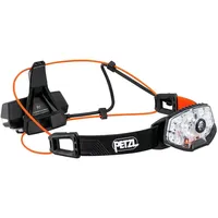 Petzl Nao RL Schwarz