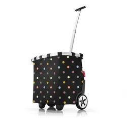 carrycruiser reisenthel - DOTS - schwarz
