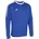 Torwarttrikot blau/weiß 116