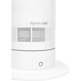 Dyson AM07 Turmventilator weiß/silber inkl. Fernbedienung