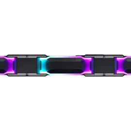 PHANTEKS D30 PWM Regular Airflow D-RGB Schwarz (B x H x T) 120 x 120 x 30 mm