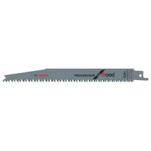 Bosch S 2345 X Progressor for Wood Säbelsägeblatt 2 Stück
