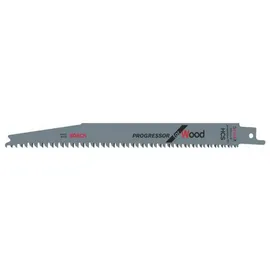 Bosch S 2345 X Progressor for Wood Säbelsägeblatt 2 Stück