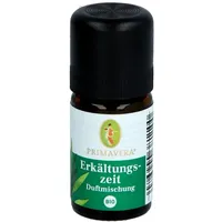 Primavera Erkältungszeit Duftmischung Bio
