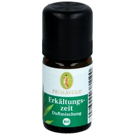 Primavera Erkältungszeit Duftmischung Bio