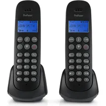 Profoon PDX-320 schwarz