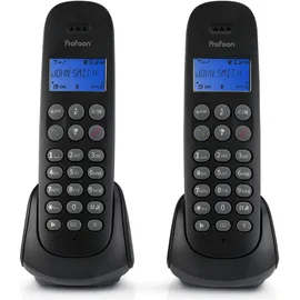Profoon PDX-320 schwarz