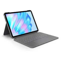 Logitech Combo Touch - Tastatur und Foliohülle
