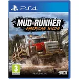 MudRunner American Wilds Edition (PS4)
