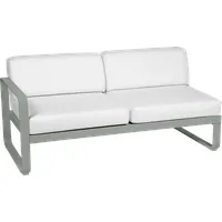 Beckhuis Living Fermob Bellevie 2 Sitzer Lounge Modul Links Aluminium