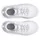 Under Armour Assert 10 UFM SYN Laufschuhe Jungen 100 white/white/white 38