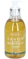 BeauTerra Savon Liquide de Marseille - Olive 300 ml