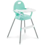 KIKKABOO Hochstuhl Kinderhochstuhl 3 in 1 Spoony, (Hochstuhl)