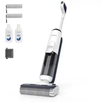 Tineco iFLOOR 5 Breeze Complete Nass Trockensauger, EIN-Schritt-Reinigung für