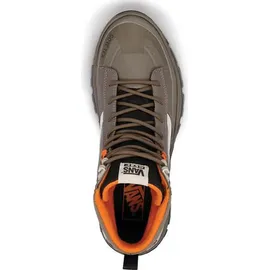 Vans Sk8-Hi Damen Braun/Khaki 40