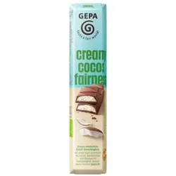GEPA creamy cocos fairness Riegel bio