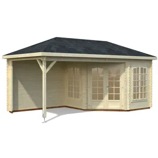 Palmako Melanie 5,77 x 2,80 m natur